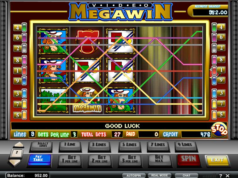 Megawin slot
