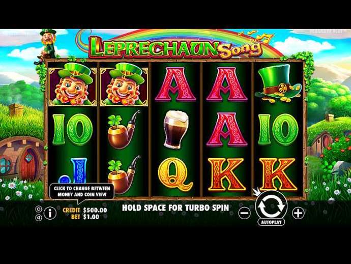 Leprechaun Song slot game