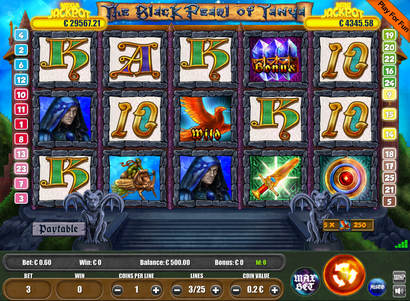 The Black Pearl of Tanya slot game